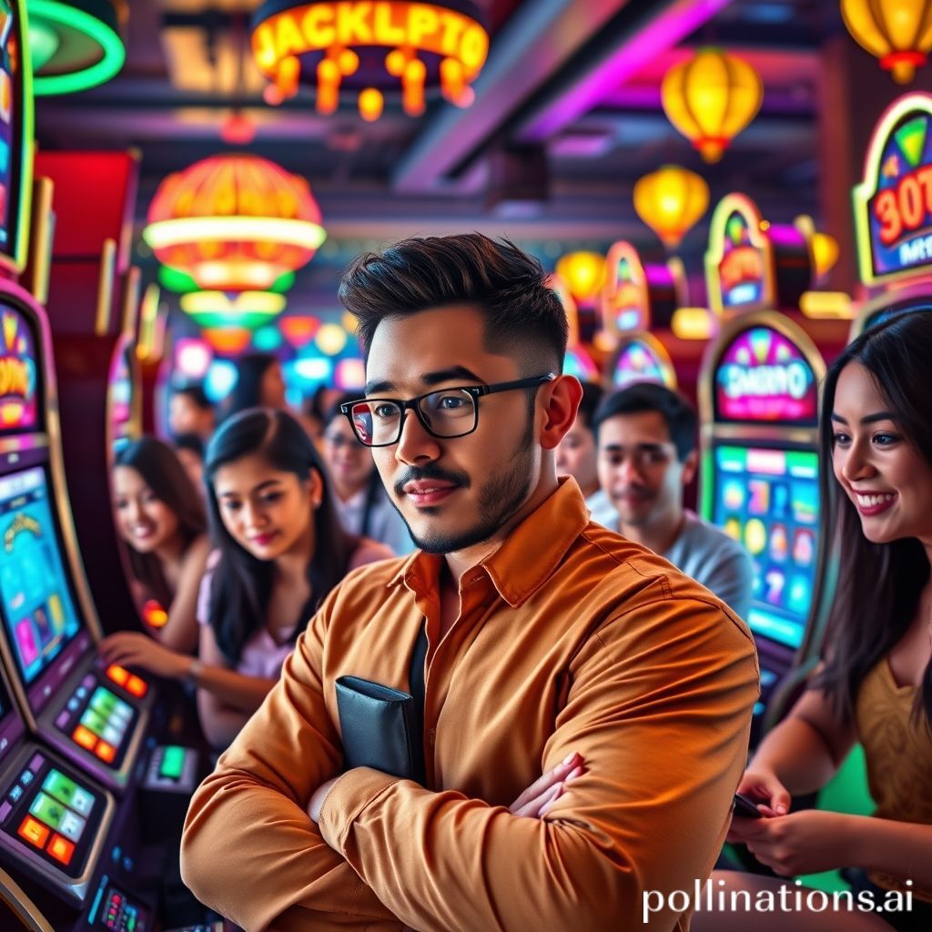 Strategi Jackpot88 Teratas Untuk Meningkatkan Peluang Anda